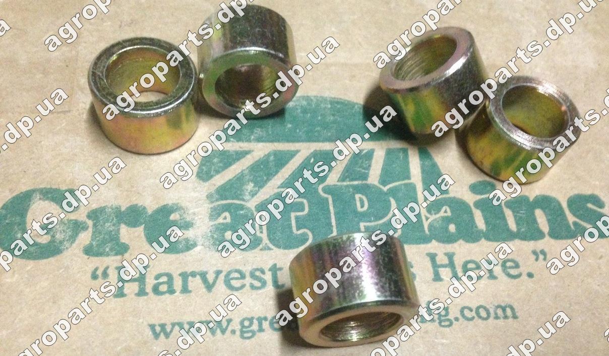 Втулка 404-147D кронштейна з/ч Great Plains Press Wheel PIVOT TUBE PD8070 404-147d, фото 1