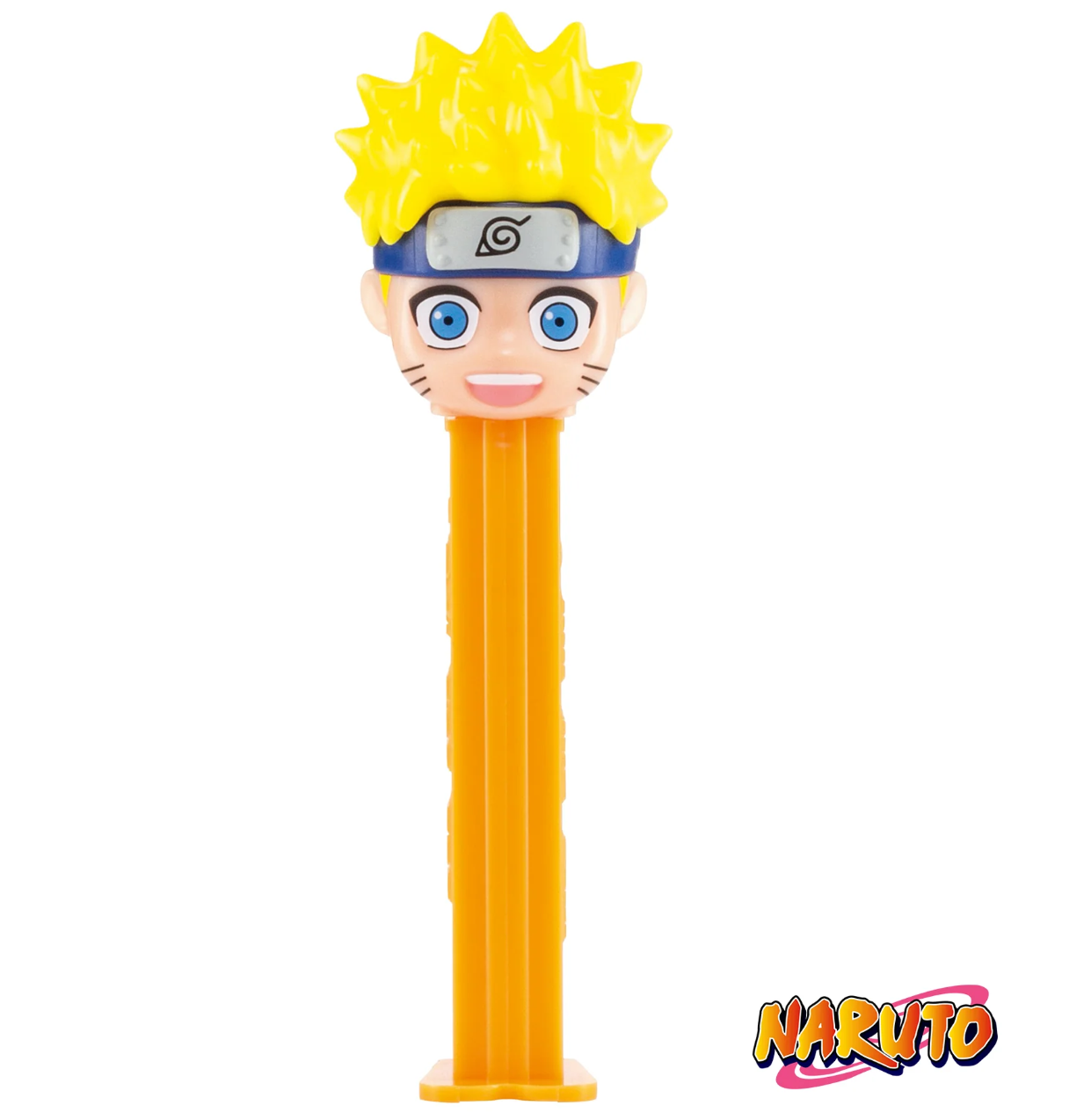 Диспенсер із цукерками Pez Naruto Collection Наруто 17г