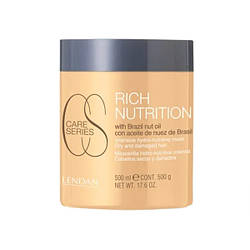 Маска для інтенсивного зволоження та живлення Lendan Rich Nutrition Mask 500 мл