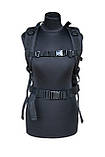 Рюкзак штурмовий тактичний Tramp Squad Black 35л UTRP-041, фото 9