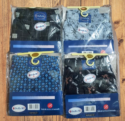 Труси чоловічі сімейні розмір 48. Від 6 шт по 42 грн., фото 1