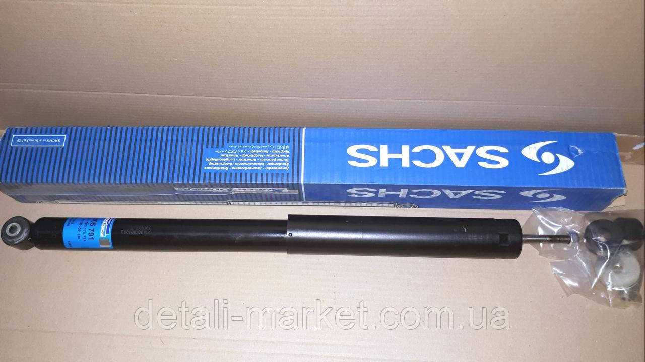 Амортизатори задні Ланос, Сенс газомасляні SACHS, фото 1