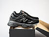 Кросівки New Balance 9060 унісекс Black Grey чорні з сірим, фото 9