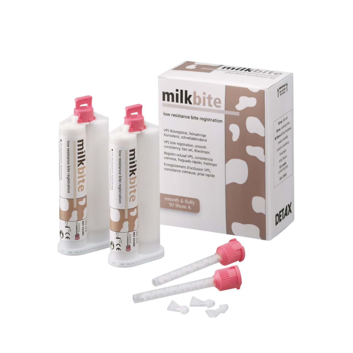 Milkbite - Матеріал для реєстрації прикусу DETAX, фото 1