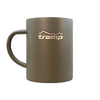 Термокружка TRAMP 400мл UTRC-010 olive