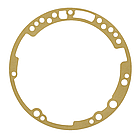 Ремкомплект прокладень і сальників АКПП 01N 95-03, фото 3