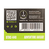 Казан Tramp анодований з кришкою 5л UTRC-040, фото 7