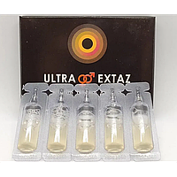 Збуджувальні краплі Ultra Extaz, (5 ампул по 5 ml)