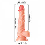 Фалоїмітатор EGO-IST UP B001, фото 5