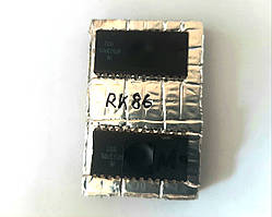 Мікросхеми пам'яті для Радіо-86РК
