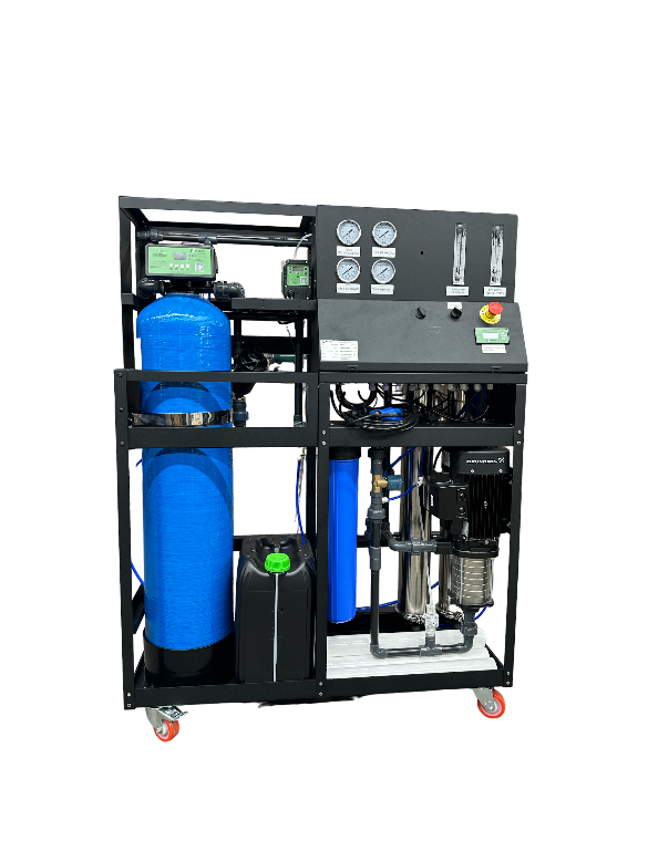 Система комплексного очищення води Nerex KissBlu250-S