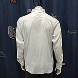 Сорочка Black Stone чоловіча класична кнопки великого розміру 4XL, фото 5