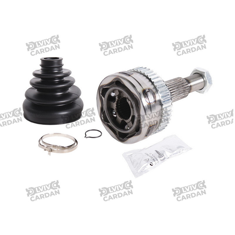 Шрус RENAULT (27-25-64)44 E-89 Espace III, RN866A (DRIVESHAFT PARTS)