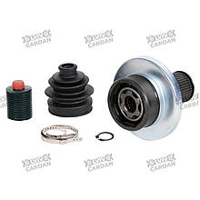 Шрус квадроциклу внутрішній - Yamaha Grizzly задня ось, QD-516 (DRIVESHAFT PARTS)