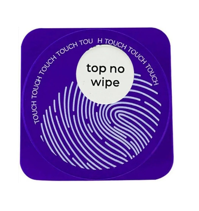 Топ Touch Top No Wipe, 30 мл