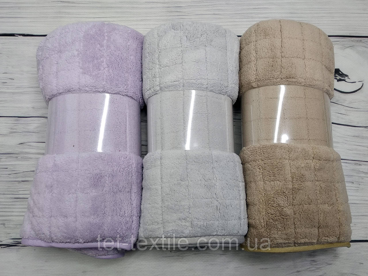 Рушник з мікрофібри для обличчя та рук Colorful Home 50х90см