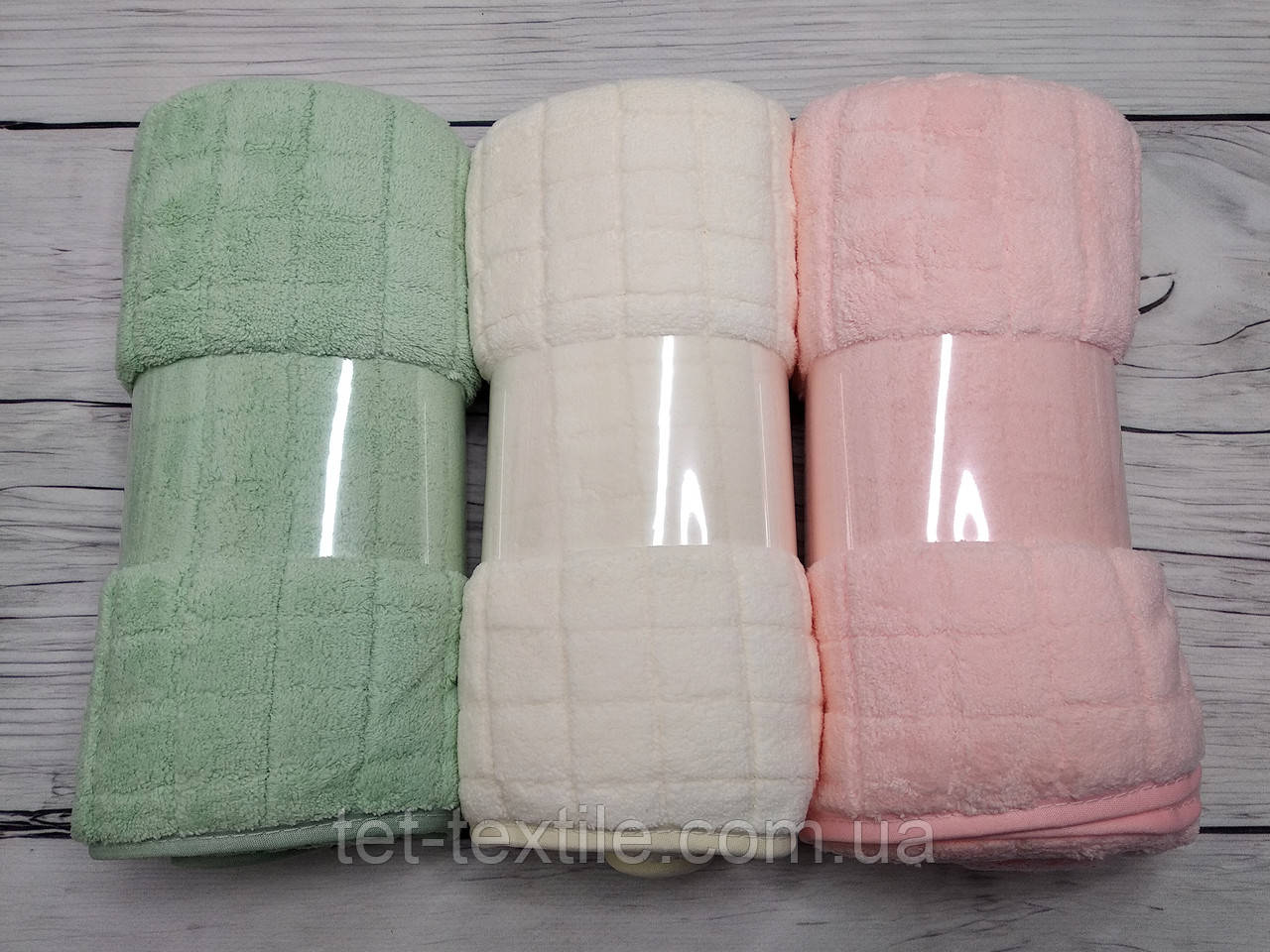 Рушник із мікрофібри для тіла Colorful Home 70х140см
