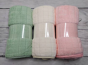 Рушник з мікрофібри для обличчя та рук Colorful Home 50х90см