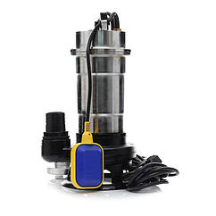 Насос для води з подрібнювачем Kraft Dele KD757