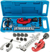 Розвальцювання трубок