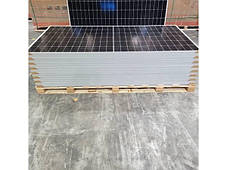 Монокристалічна сонячна панель Ulica Solar UL-580M-144DG (bifacial), 580 Вт, short cable, фото 4