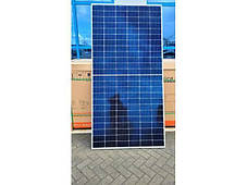 Монокристалічна сонячна панель Ulica Solar UL-580M-144DG (bifacial),580Вт, long cable, фото 4