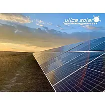 Монокристалічна сонячна панель Ulica Solar UL-580M-144DG (bifacial),580Вт, long cable, фото 6