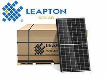 Монокристалічна сонячна панель Leapton LP182x199-M-66-NB-585W ,N-type 585Вт, Silver frame, BIFACIAL, фото 5