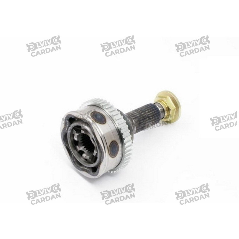 Шрус KIA (28-24-56)46 E-86 Clarus 1.8/2.0, Carens, MAZDA 3 1.6 DiT, MZ802A (DRIVESHAFT PARTS)