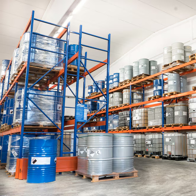 Классификация кислот