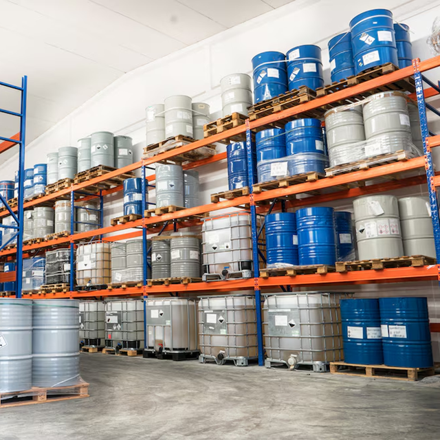 Сферы применения кислот