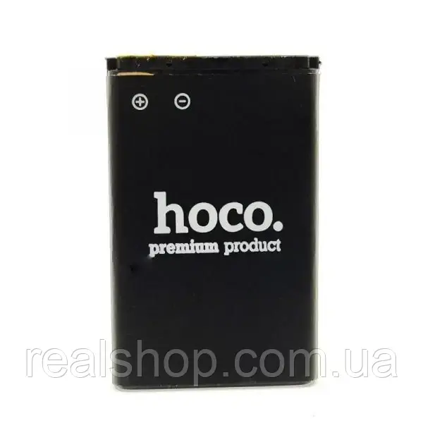 Батарея акумулятор hoco BL-5C для Nokia 800 мА·год