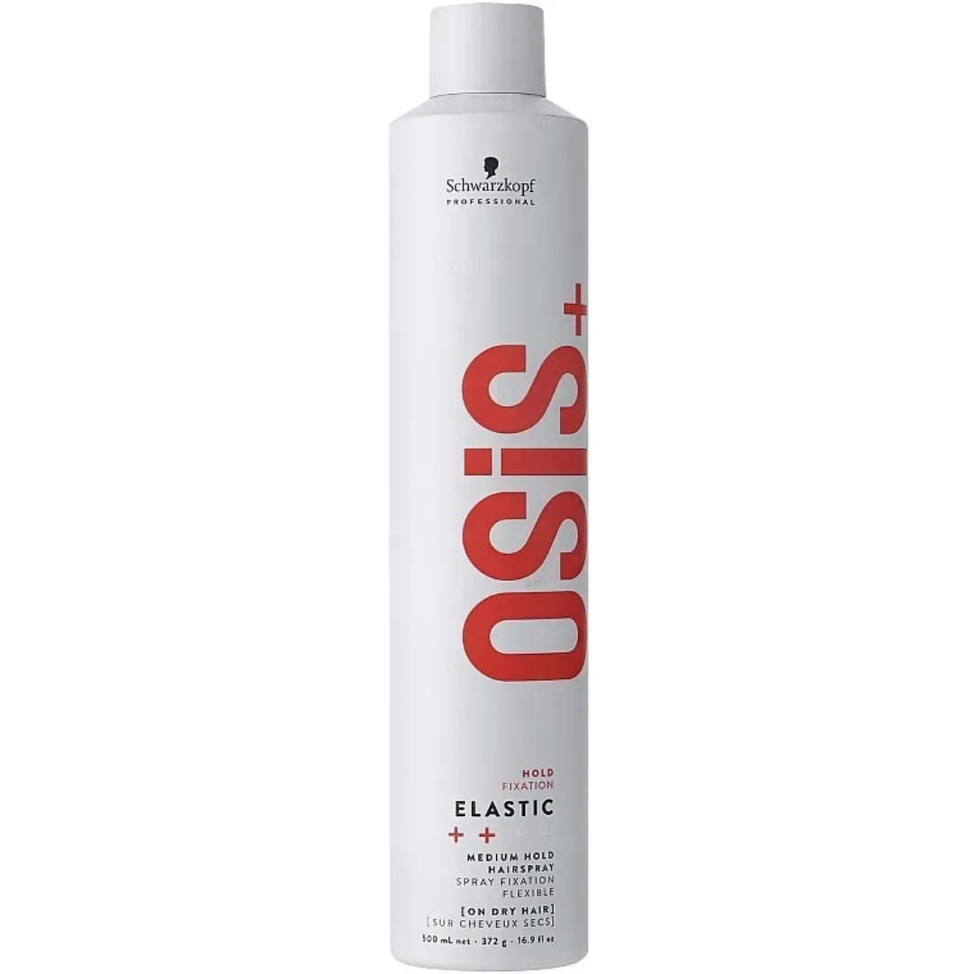 Лак для волосся еластичної фіксації Schwarzkopf Professional OSIS FINISH Elastic 300 мл