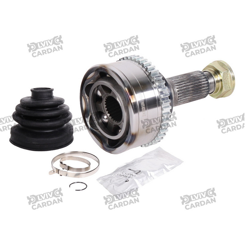 Шрус MAZDA (31-26-62)44 E-94 Xedos 9, MZ033A (DRIVESHAFT PARTS)