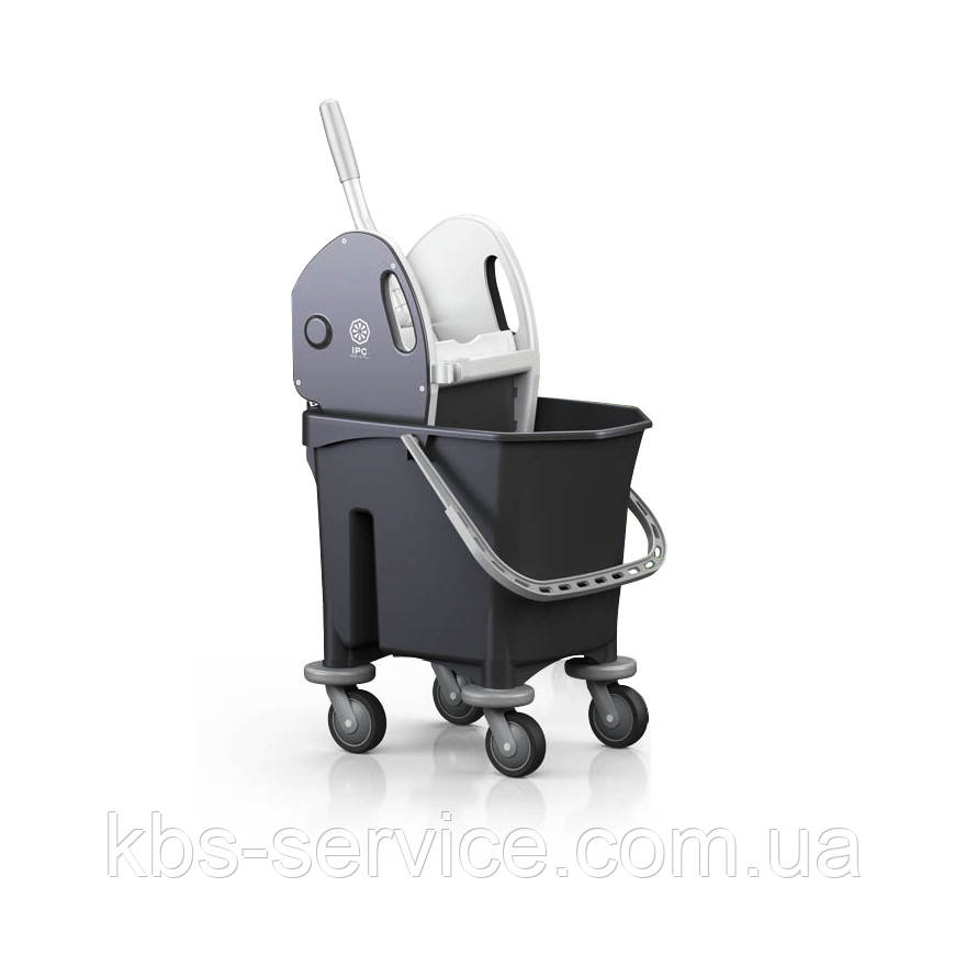 Візок Ecomix Bleck is Crin 25 л, IPC