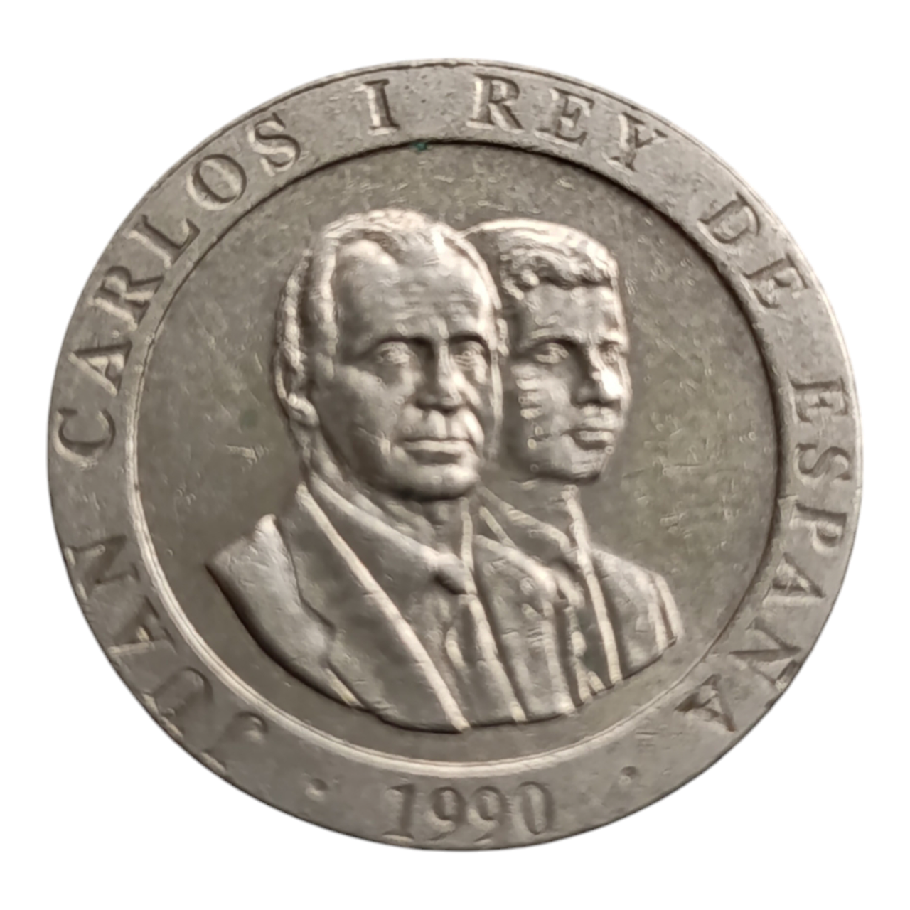 Іспанія 200 песет, 1990