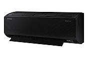 Кондиціонер інверторний Samsung Black Diamond WindFree Wi-Fi AR12BXFAMWKNUABDK чорний, фото 3