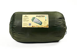 Спальний мішок Totem Hunter кокон правий olive 220/60-55 UTTS-004