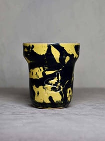 Чаша для кальяну Space&Solaris Hookah Bowl - “Venom” (черно-жовта)