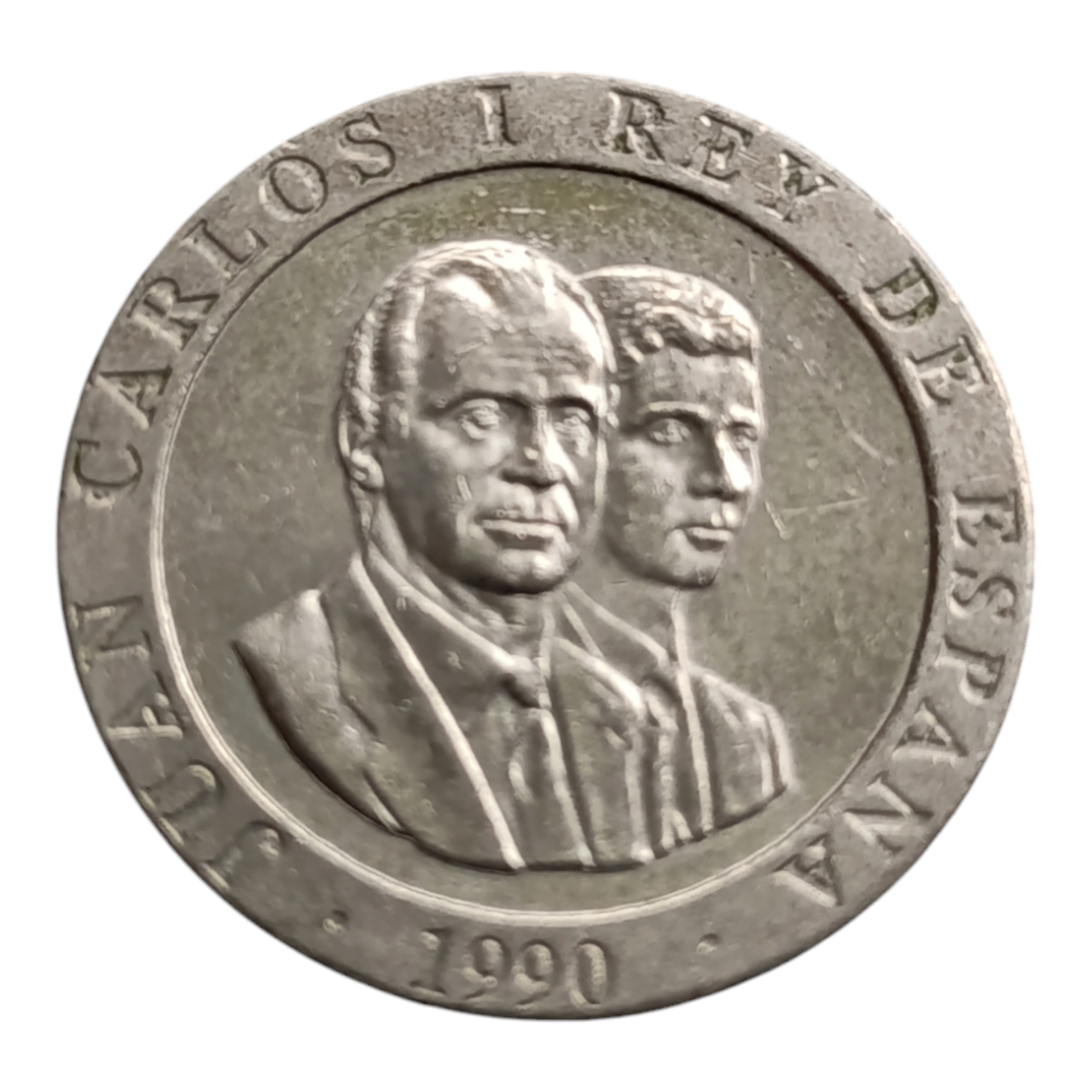 Іспанія 200 песет, 1990