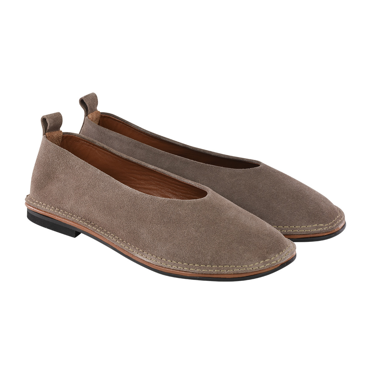 Балетки Lottini 48-100-5-25 моко