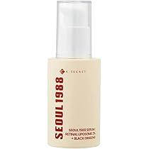 Антивікова сироватка з ретиналем K-SECRET SEOUL 1988 Serum : Retinal Liposome 2% + Black Ginseng 30ml, фото 1