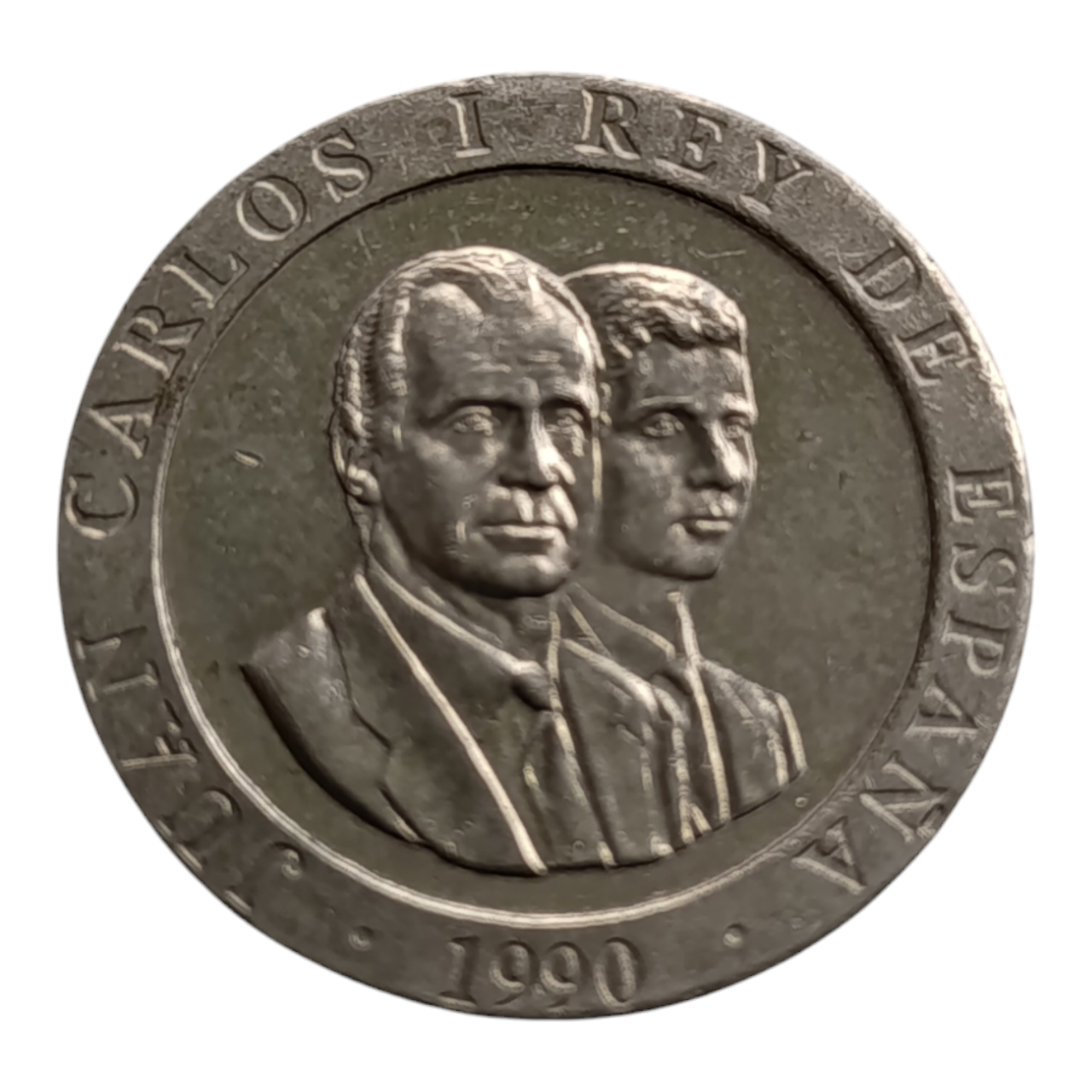 Іспанія 200 песет, 1990