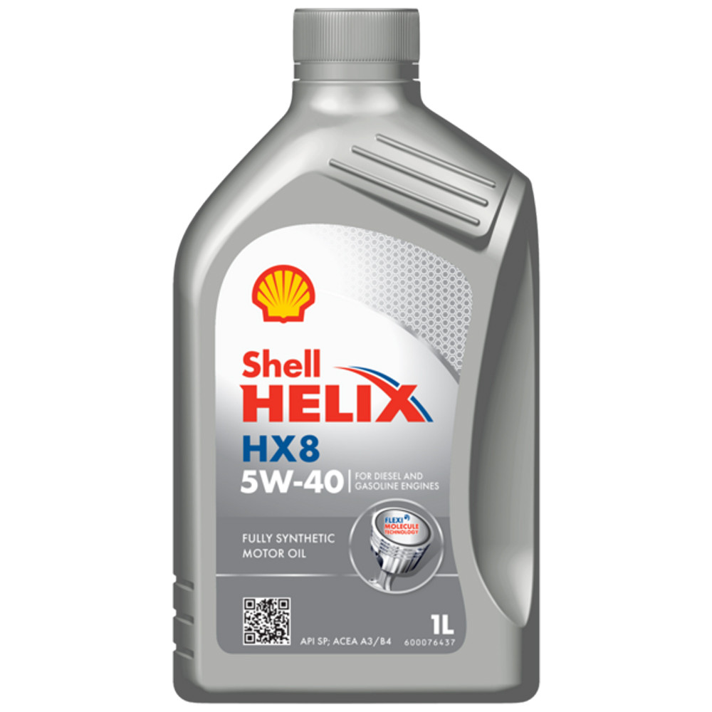 Моторна олива Shell Helix HX8 5W-40, 1 л