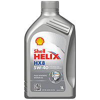 Моторна олива Shell Helix HX8 5W-40, 1 л