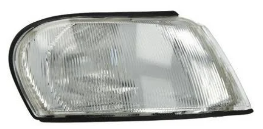 Повторювач повороту Opel Vectra B 95-99 TYC правий, -патрон, фото 1