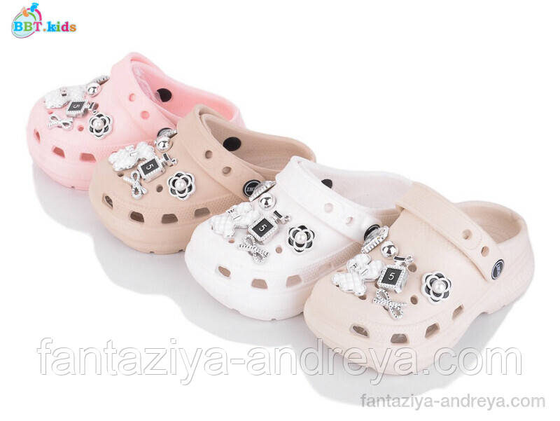 Крокси дитячі ВВТ 24-29р., фото 1