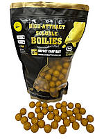 Бойлы Carp Classic Baits High-Attract Economic Soluble, Ø20mm, Honey, 1kg, Димні, Розчинні
