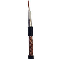 Кабель ВЧ RG-58U 0.8Сu/64х0.12TCСА 5mm 50 Om Чорний