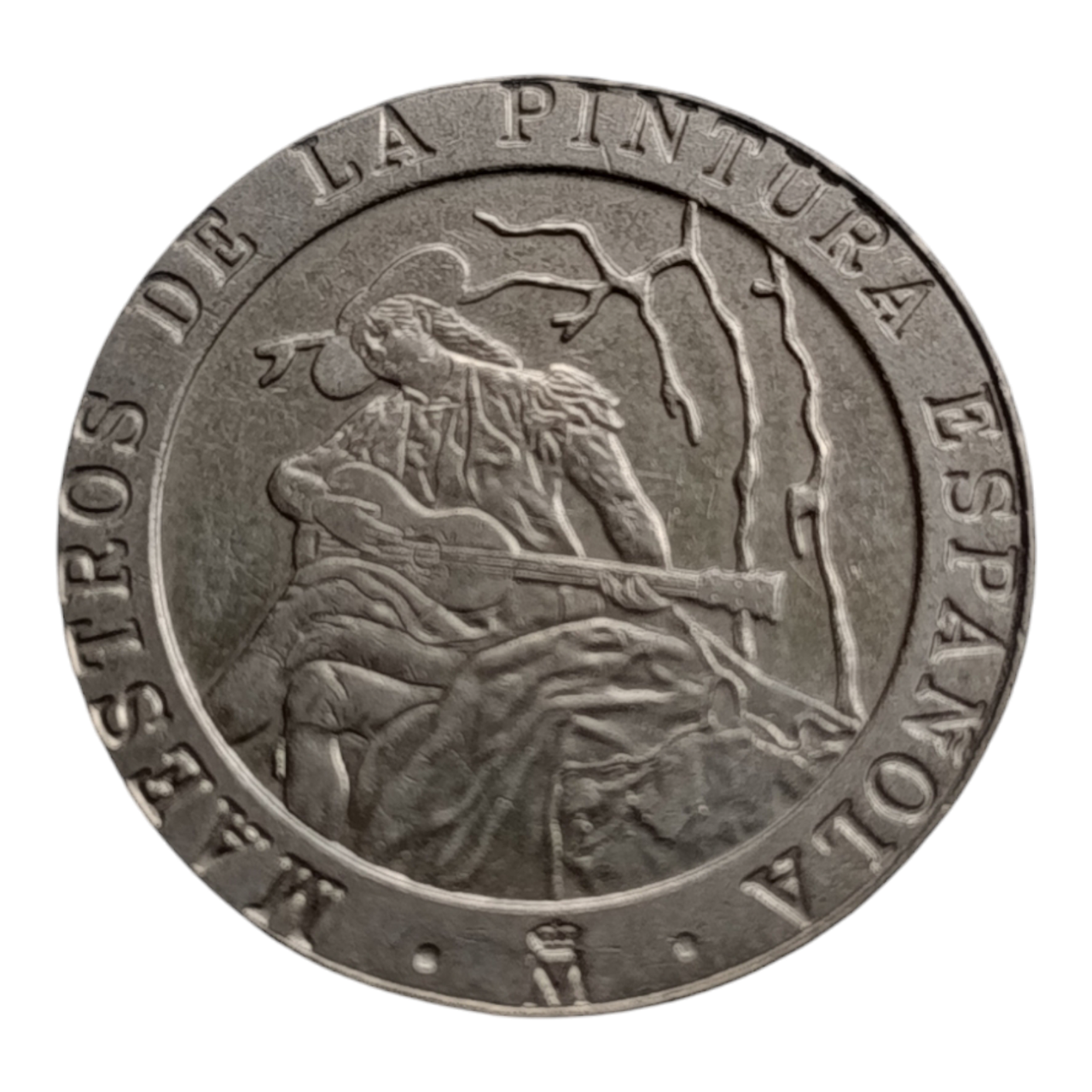 Іспанія 200 песет, 1996 Майстри іспанського живопису - Мариано Фортуни і Рамон Байеу